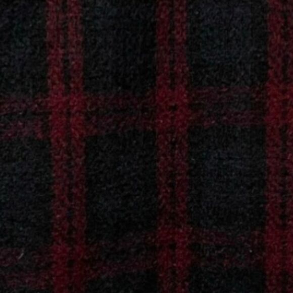 Anthropologie Sanctuary plaid vest size S removable collar - Picture 8 of 16